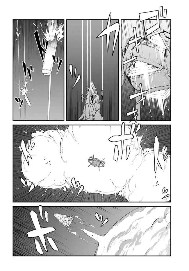 Reborn as a Space Mercenary: I Woke Up Piloting the Strongest Starship! Chapter 33.1 14